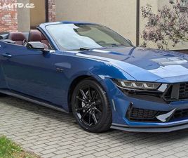 FORD MUSTANG GT PREMIUM CONVERTIBLE