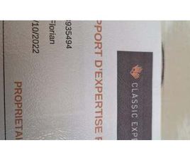 1963 JAGUAR MK2 2L4 A VENDRE