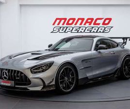 AMG GT COUPE AMG SPEEDSHIFT DCT BLACK SERIES