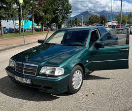 MERCEDES CLASSE C C 240 C 240 ELÉGANCE PACK LUXE A