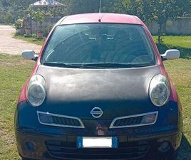 NISSAN MICRA - OK NEOPATENTATI