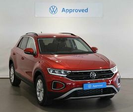 VOLKSWAGEN T-ROC T ROC MS 1.0 TSI 85 KW (116 CV) 6 VEL.