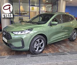 FORD KUGA 2.5 DURATEC PHEV ST-LINE AUTO 178 KW (243 CV)
