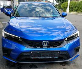 HONDA CIVIC 2.0 I-MMD HYBRID ELEGANCE E-CVT AUT.