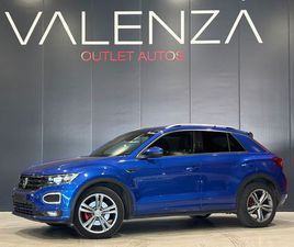 VOLKSWAGEN T-ROC VOLKSWAGEN T-ROC 1.5TSI 150CV EVO RLINE