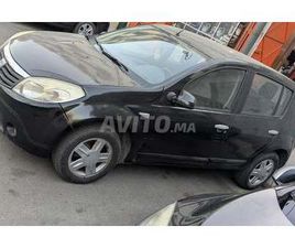 DACIA SANDERO DIESEL 2009