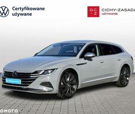 VOLKSWAGEN ARTEON SHOOTING BRAKE 2.0 TDI 4MOTION ELEGANCE DSG