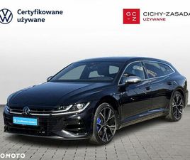 VOLKSWAGEN ARTEON SHOOTING BRAKE 2.0 TSI 4MOTION R DSG