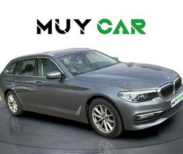 520D XDRIVE TOURING 140 KW (190 CV)