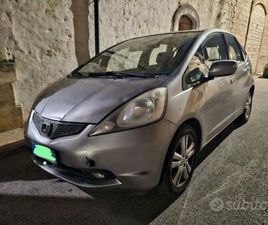 HONDA JAZZ HONDA JAZZ 1.4 2009 FULL OPTIONAL