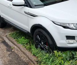 REANGE ROVER EVOQUE