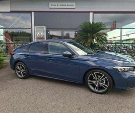 HONDA CIVIC 2.0 I-MMD HYBRID ADVANCE E-CVT AUT.