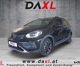 HONDA JAZZ 1,5 I-MMD HYBRID CROSSTAR ADVANCE AUT. € 3...