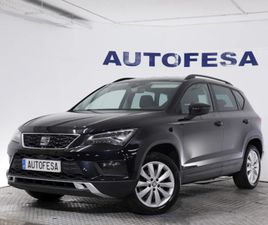 SEAT ATECA 1.4 XCELLENCE 150CV 5P # PARKTRONIC, FAROS LED