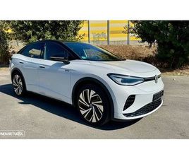 VOLKSWAGEN ID.5 GTX VW ID.5 4MOTION GTX C/ INFOTAINMENT-PACK