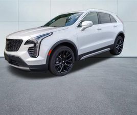 USED 2023 CADILLAC XT4 PREMIUM LUXURY W/ LPO, ONYX LITE PACKAGE NORWOOD MA 02062