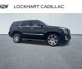 USED 2018 CADILLAC ESCALADE LUXURY GREENWOOD IN 46143