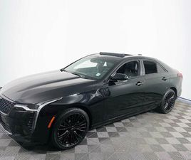 USED 2021 CADILLAC CT4 PREMIUM LUXURY TOMS RIVER NJ 08753