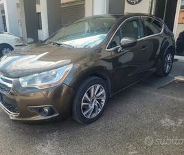 CITROEN DS4 DS DS4 4 1.6 E-HDI 110 AIRDREAM 05/2012 KM 238000