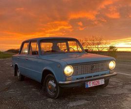 LADA 2101 LADA VAZ 2101 ZIGULI 1977