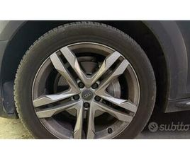 AUDI A4 ALLROAD A4 ALLROAD