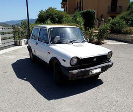 AUTOBIANCHI A112
