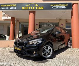 BMW SERIE 2 ACTIVE TOURER 216 BMW 216 ACTIVE TOURER D LINE SPORT