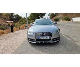 AUDI A6 ALLROAD QUATTRO
