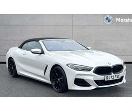 BMW 8 SERIES 840I M SPORT 2DR AUTO COUPE 2022, 14122 MILES, £44450 - 32787765 - EXCHANGEANDMART.CO.UK
