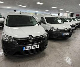 RENAULT KANGOO RENAULT KANGOO PROFES. 1.5 BLUE DCI 55KW ABR.SESAMO R