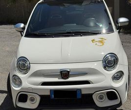 ABARTH 595 ABARTH TURISMO 595