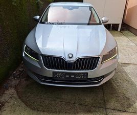 SKODA SUPERB ŠKODA SUPERB 2,0 TSI DSG L&K