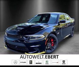 DODGE CHARGER SCAT PACK 6.4L/UNFALLFREI/DEUTSCHES FZG