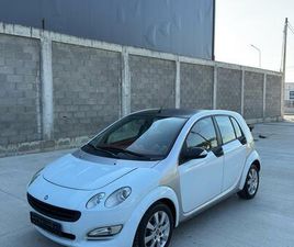 SMART FORFOUR SMART FORFOUR 1.1 2005