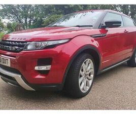 LAND ROVER RANGE ROVER EVOQUE 2.0 SI4 DYNAMIC AUTO 4WD EURO 5 3DR