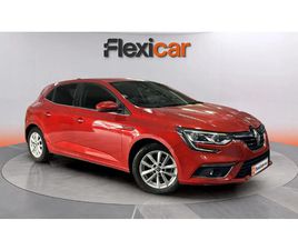 RENAULT MEGANE TECH ROAD ENERGY TCE 97KW (130CV)