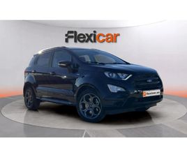 FORD ECOSPORT 1.0T ECOBOOST 92KW (125CV) S&S ST LINE