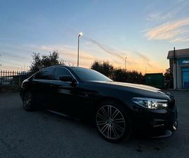 BMW SERIE 5 520 BMW 520 D MSPORT