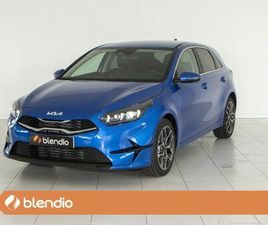 KIA CEED 1.0 T-GDI 88KW TECH 120 5P