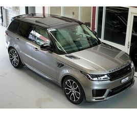 LAND ROVER RANGE ROVER SPORT P525 RANGE ROVER SPORT 5.0 V8 SUPERCHARGED HSE DYNAMIC AUTOMATIC