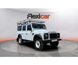 LAND ROVER DEFENDER 110 SW E