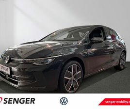 VOLKSWAGEN GOLF VOLKSWAGEN GOLF STYLE 1,5 L TSI OPF DIGITALES COCKPIT LED