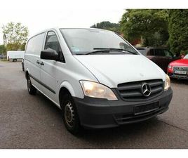 MERCEDES VITO 110 MERCEDES-BENZ VITO KASTEN 110 CDI LANG