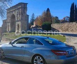 MERCEDES-BENZ CLASE E