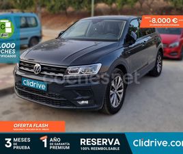 VOLKSWAGEN TIGUAN VOLKSWAGEN TIGUAN ADVANCE 1.5 TSI