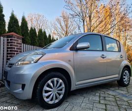 DAIHATSU SIRION 1.0