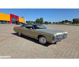 MERCURY MONTEREY