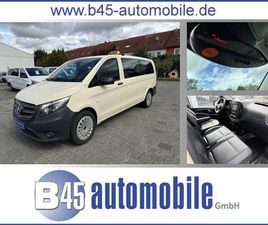 MERCEDES-BENZ VITO 116 CDI 4X4 TOURER PRO EXTRALANG 9G 9-SITZE