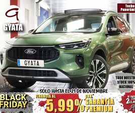 FORD KUGA KUGA 2.5 DURATEC FHEV ACTIVE X 4X2 AUT.