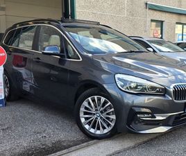 2ER ACTIVE TOURER 218D XDRIVE GRAND TOURER LUXURY AUT. TETTO PELLE LED